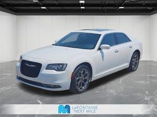2018 Chrysler 300 S