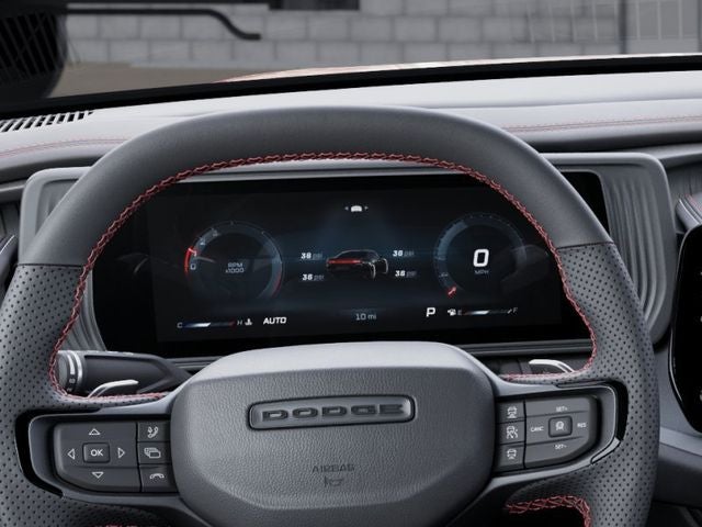 2026 Dodge Charger CHARGER SCAT PACK 2-DOOR AWD