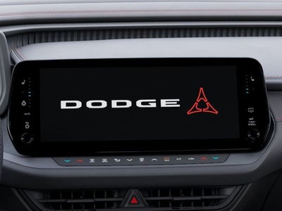 2026 Dodge Charger CHARGER SCAT PACK 2-DOOR AWD