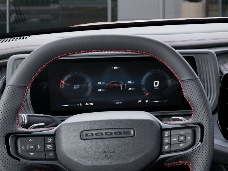 2026 Dodge Charger CHARGER SCAT PACK 2-DOOR AWD