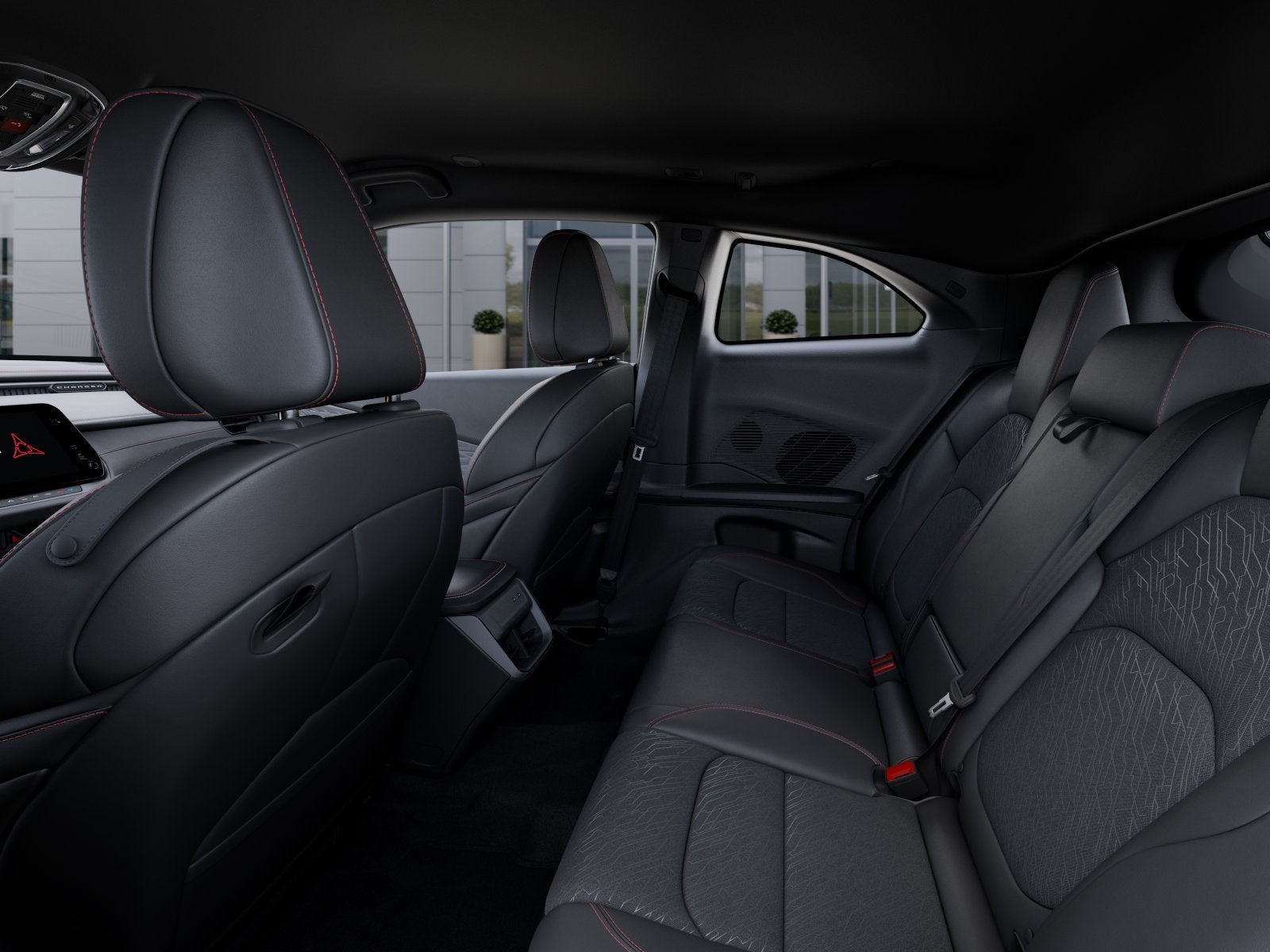 2026 Dodge Charger CHARGER SCAT PACK 2-DOOR AWD