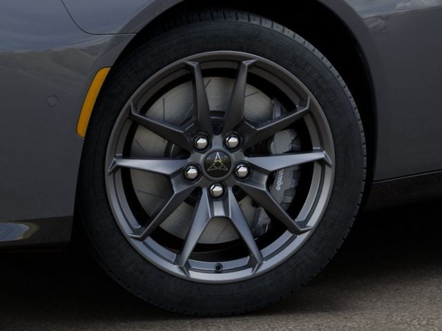 2026 Dodge Charger CHARGER SCAT PACK 2-DOOR AWD