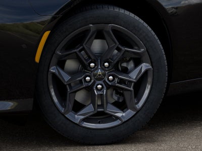 2026 Dodge Charger CHARGER R/T PLUS 4-DOOR AWD