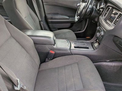 2019 Dodge Charger Police RWD
