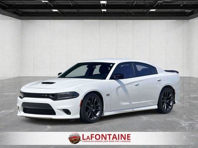 2023 Dodge Charger Scat Pack