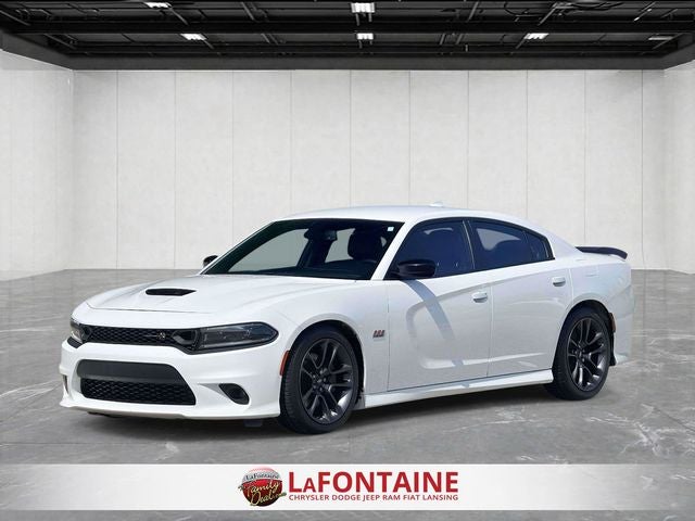 2023 Dodge Charger Scat Pack