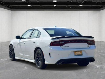 2023 Dodge Charger Scat Pack