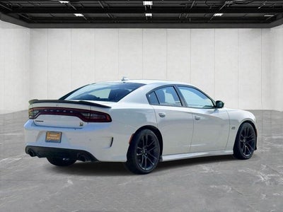 2023 Dodge Charger Scat Pack