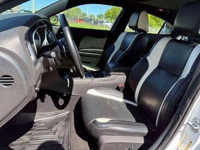 2017 Dodge Charger SXT AWD