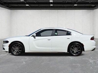 2017 Dodge Charger SXT AWD