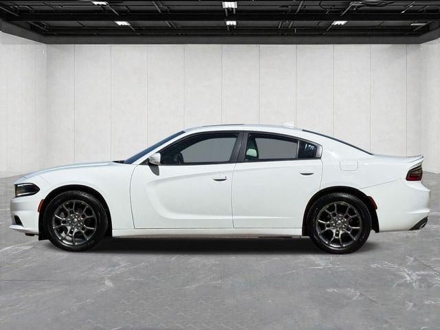 2017 Dodge Charger SXT AWD