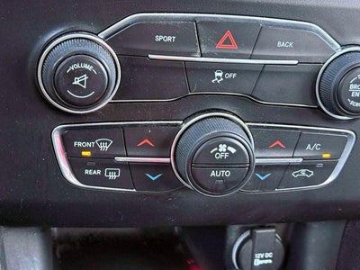 2017 Dodge Charger SXT AWD