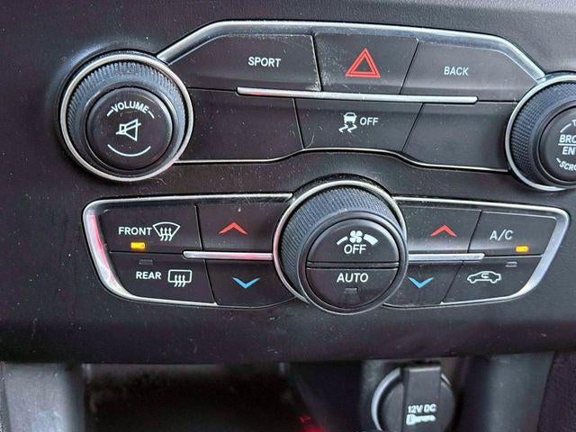 2017 Dodge Charger SXT AWD