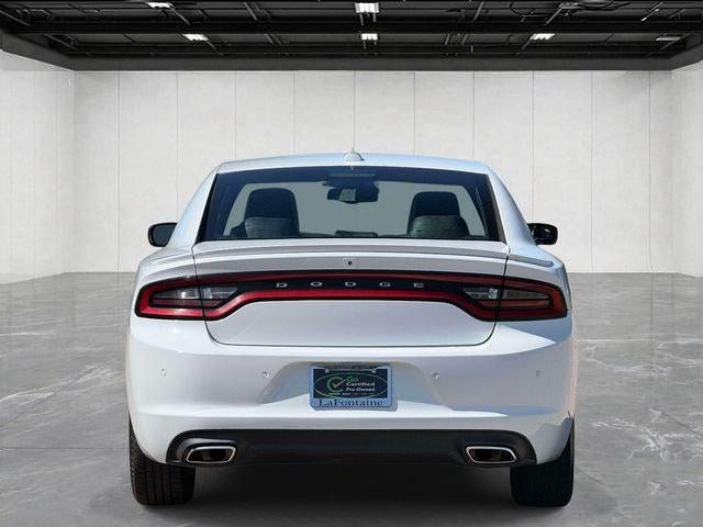 2017 Dodge Charger SXT AWD