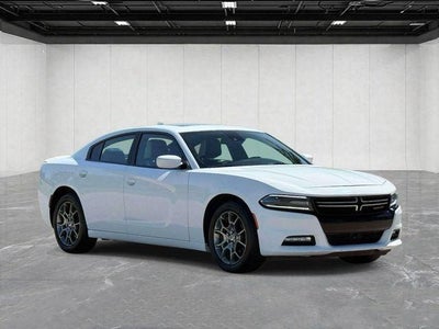 2017 Dodge Charger SXT AWD