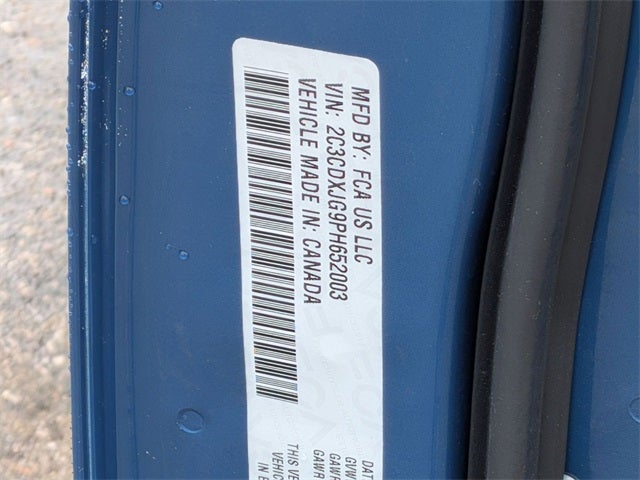 2023 Dodge Charger SXT AWD