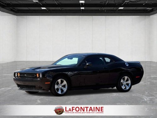 2018 Dodge Challenger SXT