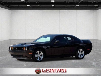 2018 Dodge Challenger SXT