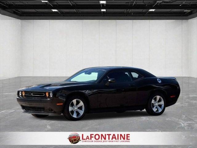 2018 Dodge Challenger SXT