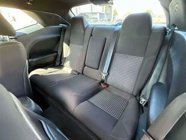 2018 Dodge Challenger SXT