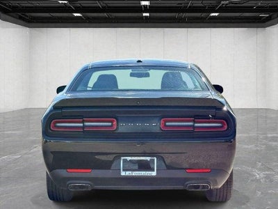 2018 Dodge Challenger SXT