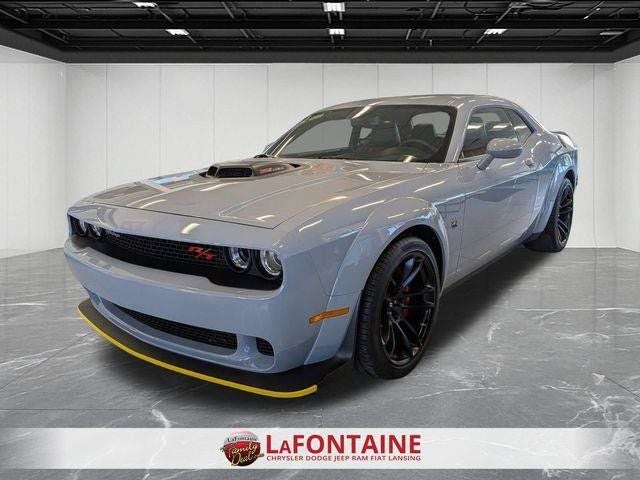 2022 Dodge Challenger R/T Scat Pack Widebody