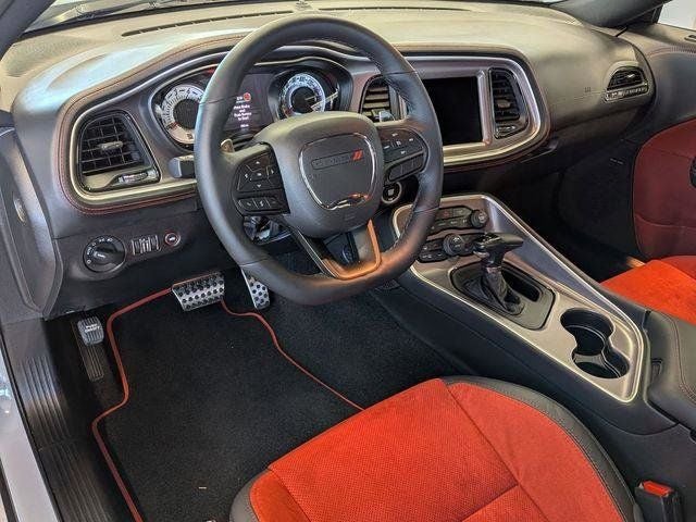 2022 Dodge Challenger R/T Scat Pack Widebody