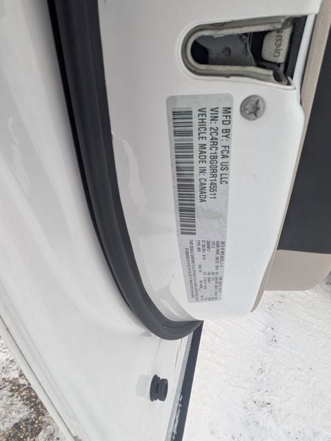 2024 Chrysler Pacifica Touring L