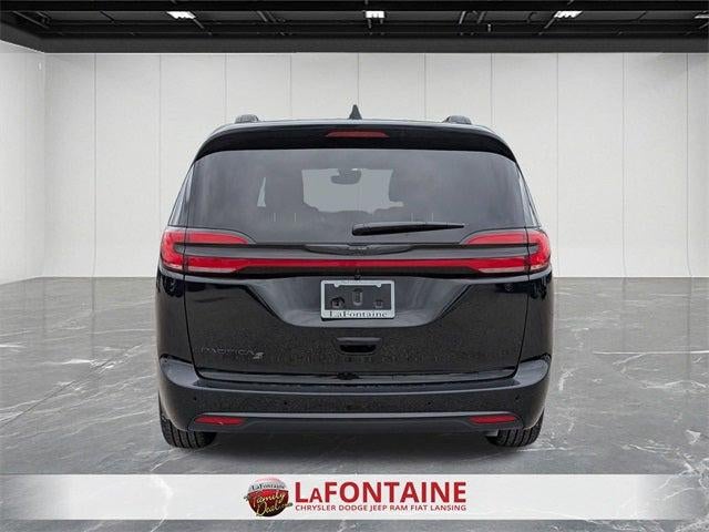 2026 Chrysler Pacifica PACIFICA SELECT