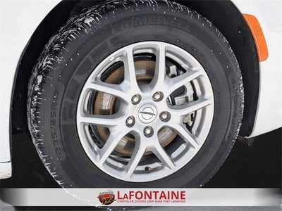 2024 Chrysler Pacifica Touring L