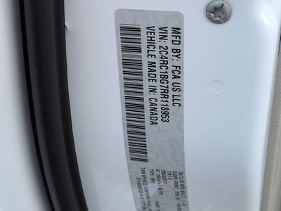 2024 Chrysler Pacifica Touring L