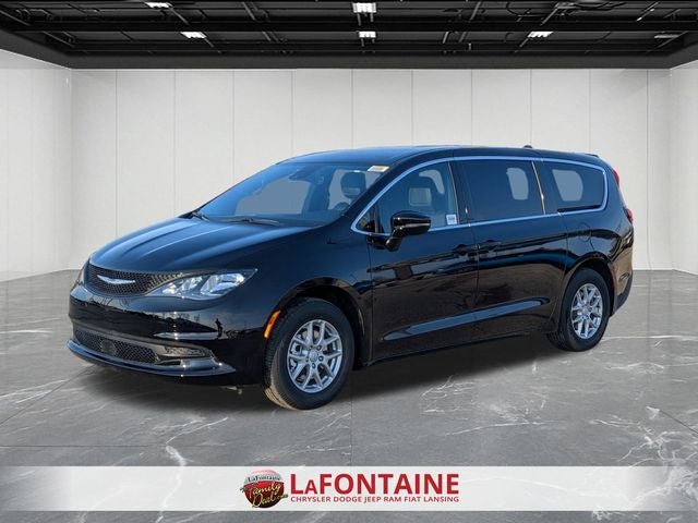 2026 Chrysler Voyager VOYAGER LX