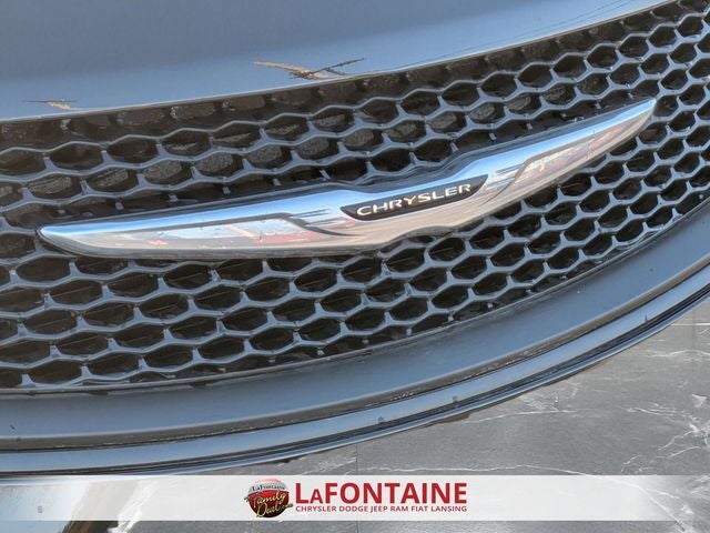 2026 Chrysler Voyager VOYAGER LX