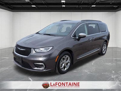 2023 Chrysler Pacifica Limited