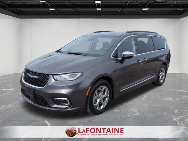 2023 Chrysler Pacifica Limited