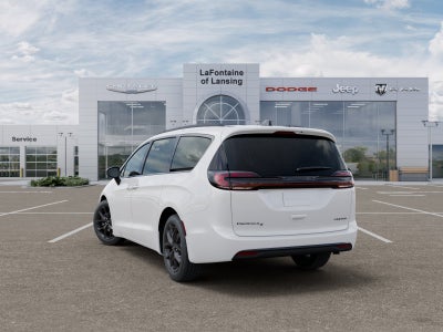 2027 Chrysler Pacifica PACIFICA LIMITED