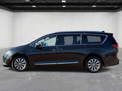 2020 Chrysler Pacifica Hybrid Limited