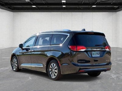 2020 Chrysler Pacifica Hybrid Limited