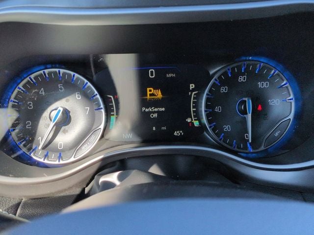 2026 Chrysler Pacifica PACIFICA SELECT AWD