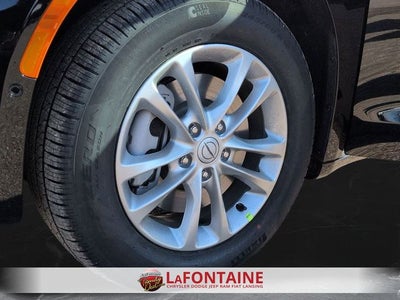 2026 Chrysler Pacifica PACIFICA SELECT AWD