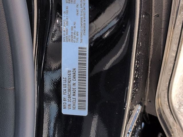 2026 Chrysler Pacifica PACIFICA SELECT AWD