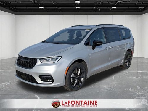 2026 Chrysler Pacifica PACIFICA SELECT AWD