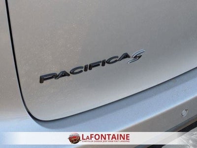 2026 Chrysler Pacifica PACIFICA SELECT AWD
