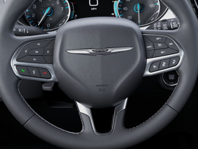 2026 Chrysler Pacifica PACIFICA SELECT AWD