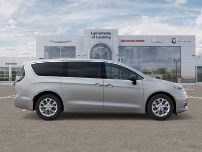 2026 Chrysler Pacifica PACIFICA SELECT AWD