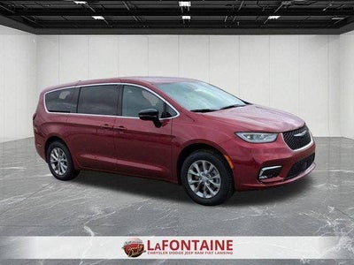 2026 Chrysler Pacifica PACIFICA SELECT AWD