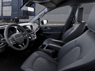 2026 Chrysler Pacifica PACIFICA SELECT AWD