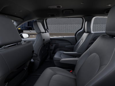 2026 Chrysler Pacifica PACIFICA SELECT AWD