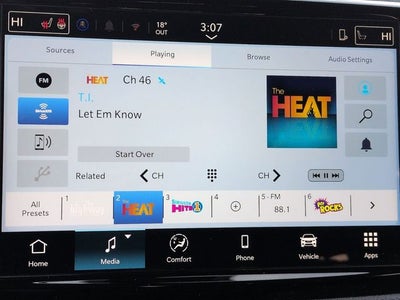 2026 Chrysler Pacifica PACIFICA SELECT AWD