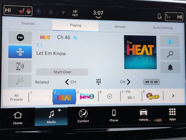 2026 Chrysler Pacifica PACIFICA SELECT AWD